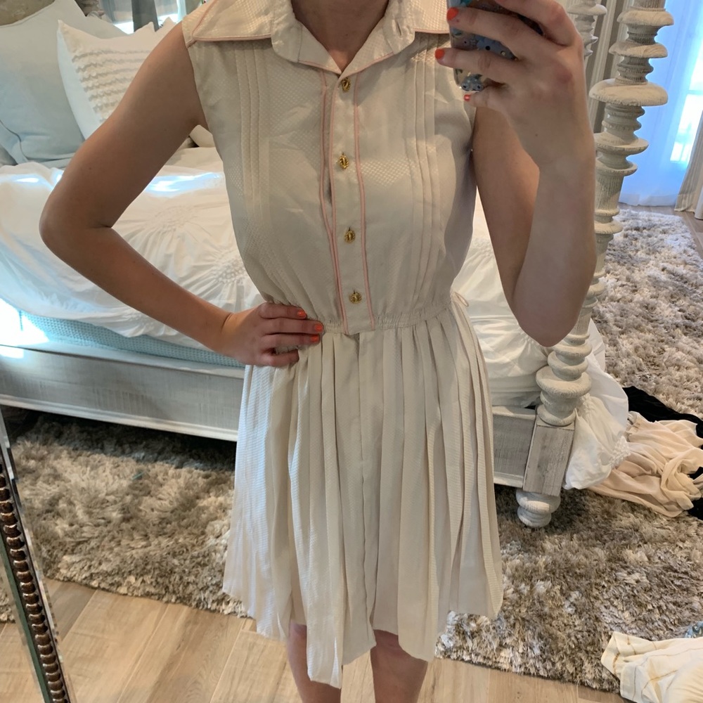 Vintage dress from England